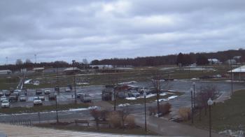 Weather camera view of Northmor HS.