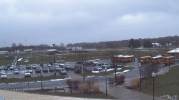 Weather camera view of Northmor HS.