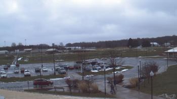 Weather camera view of Northmor HS.