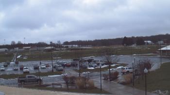 Weather camera view of Northmor HS.