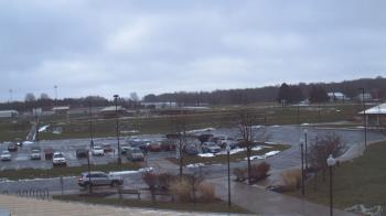 Weather camera view of Northmor HS.