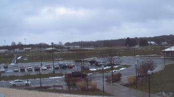 Weather camera view of Northmor HS.