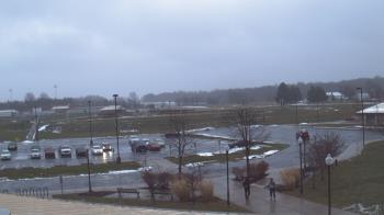 Weather camera view of Northmor HS.