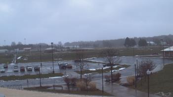 Weather camera view of Northmor HS.