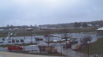 Weather camera view of Northmor HS.