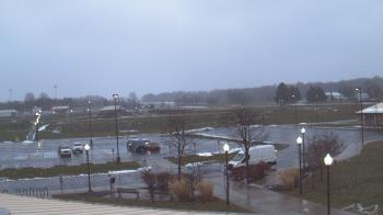 Weather camera view of Northmor HS.