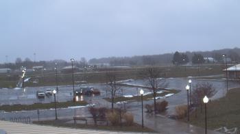 Weather camera view of Northmor HS.