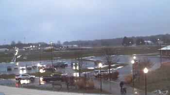 Weather camera view of Northmor HS.