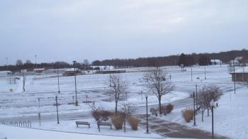 Weather camera view of Northmor HS.