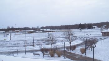 Weather camera view of Northmor HS.