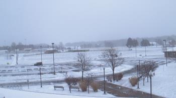 Weather camera view of Northmor HS.