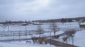 Weather camera view of Northmor HS.