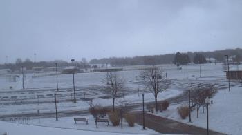 Weather camera view of Northmor HS.