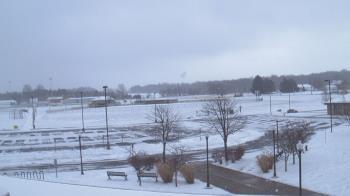 Weather camera view of Northmor HS.