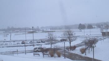 Weather camera view of Northmor HS.