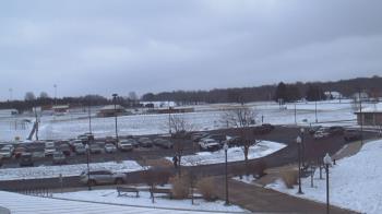 Weather camera view of Northmor HS.