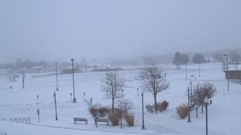 Weather camera view of Northmor HS.