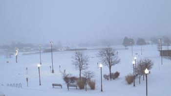 Weather camera view of Northmor HS.