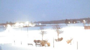 Weather camera view of Northmor HS.