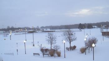 Weather camera view of Northmor HS.