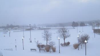 Weather camera view of Northmor HS.