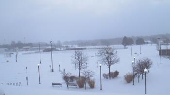 Weather camera view of Northmor HS.