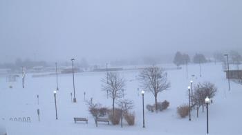 Weather camera view of Northmor HS.