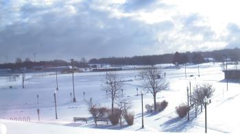 Weather camera view of Northmor HS.