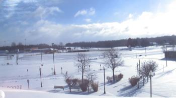 Weather camera view of Northmor HS.