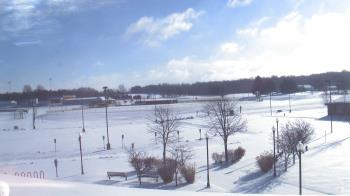 Weather camera view of Northmor HS.