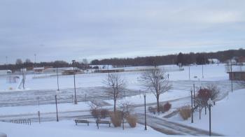 Weather camera view of Northmor HS.