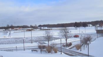 Weather camera view of Northmor HS.
