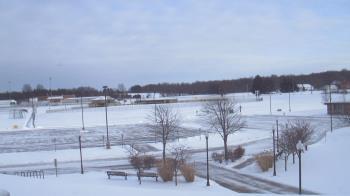 Weather camera view of Northmor HS.