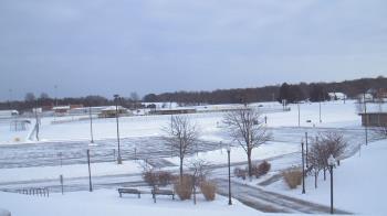 Weather camera view of Northmor HS.