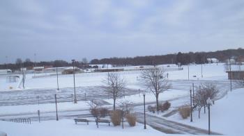 Weather camera view of Northmor HS.