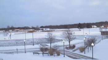 Weather camera view of Northmor HS.