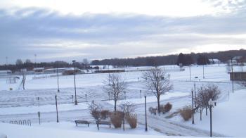 Weather camera view of Northmor HS.