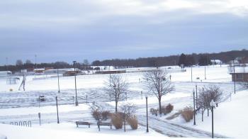 Weather camera view of Northmor HS.