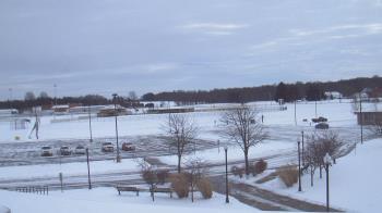 Weather camera view of Northmor HS.