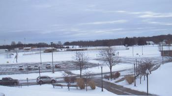 Weather camera view of Northmor HS.