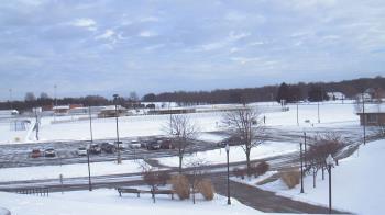 Weather camera view of Northmor HS.