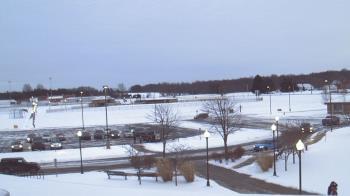 Weather camera view of Northmor HS.