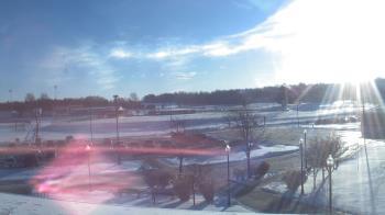 Weather camera view of Northmor HS.