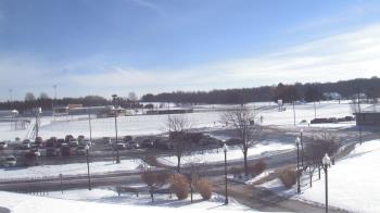 Weather camera view of Northmor HS.