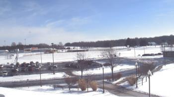 Weather camera view of Northmor HS.