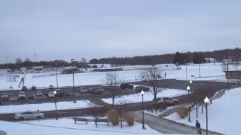 Weather camera view of Northmor HS.