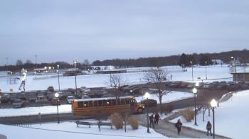 Weather camera view of Northmor HS.