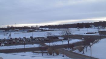 Weather camera view of Northmor HS.