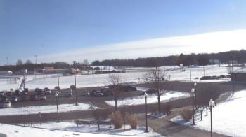 Weather camera view of Northmor HS.