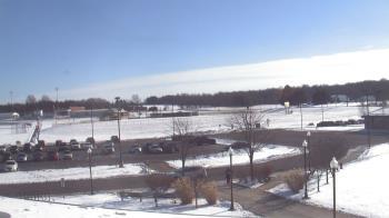 Weather camera view of Northmor HS.